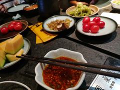 -湊湊火锅·茶憩(新中关购物中心店)
