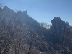 -崂山巨峰游览区