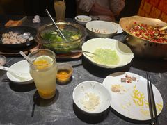 -炊烟小炒黄牛肉(浦东世纪汇店)