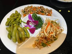 三拼冷菜拼盘-百家班(市府店)