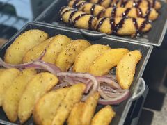 -很久以前羊肉串(昌里路三钢里店)