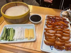 -张烤鸭·川菜·非遗冒烤鸭(青石桥店)