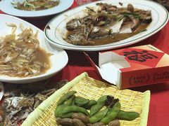 -大哈福烧烤·海鲜·家常菜(延安三路店)