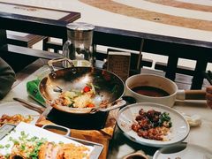 -绿茶餐厅(昆明世纪金源店)