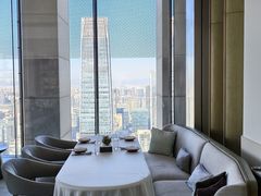 -北京柏悦酒店·锦庭餐厅Dining Room