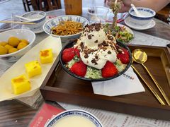 -周大娘牛乳(旧寨古村总店)