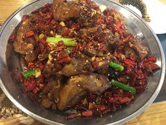 当家巴骨肉-鸡毛店·川菜(双楠店)