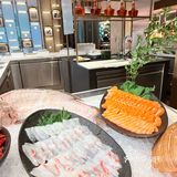 黄龙饭店自助餐，小龙虾狂嗨！夏天的快乐来了！