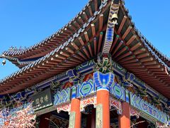 -梅花山(明孝陵内)