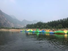 -野三坡刘家河高山漂流