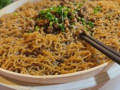 籠仔肉碎蒸米粉-和记菜馆