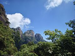 -三清山风景名胜区