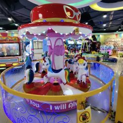 -魔力嘟嘟城(西溪欢乐城店)