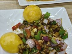 -洪姐川菜东北菜铁锅炖(天生丽街店)