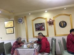 大堂-新疆红柳花餐厅(新洲店)
