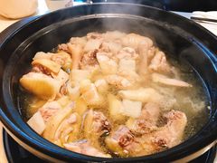 -烹然四季椰子鸡火锅(团结湖总店)