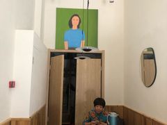大堂-你好独角兽·蛋糕甜品