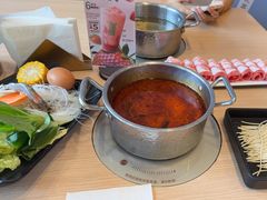 -呷哺呷哺 黄金牧场 (新辰里学清路店)