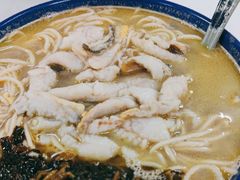 -明呈黄鱼面馆(斜土路店)