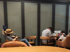 -星巴克(南京大世界店)