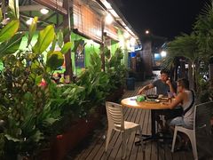 -仙本那渔人码头餐厅