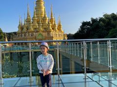 -西双版纳勐泐文化旅游区