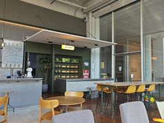 -SAANCI山池咖啡(海上世界文化艺术中心店)