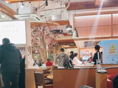 -蜜桃餐厅·伴山(湖滨商业街店)