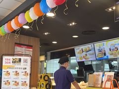 -麦当劳(花桥得来速店)