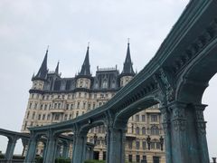 -文成城堡