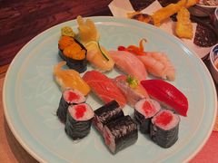 杂锦寿司拼盘-小山日本料理(太古汇店)