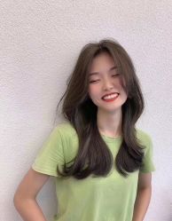 -COMO SALON 烫染可茉发型