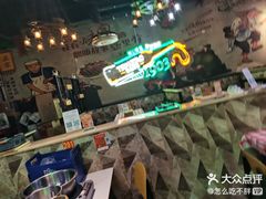 -小竹签烤肉纸包鱼小龙虾(唐韵路店)