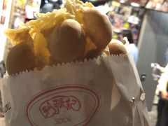 -利强记北角鸡蛋仔(弥敦道店 )