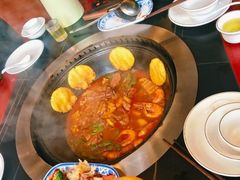 -田家大院东北农家菜铁锅炖(西安总店)