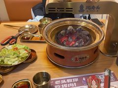 -闻老头·菊花炭烤肉(D11店)