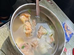 -海萍馄饨(湖北路店)