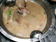 大骨头锅-天都火锅酒楼(虹梅南路店)