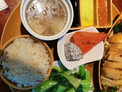 -花园咖啡厅(厦门美丽华大酒店)