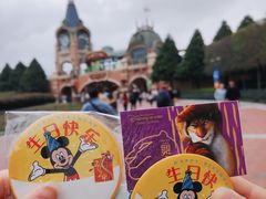 -上海迪士尼度假区