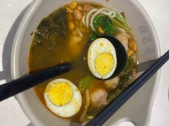 -桂在香知桂林米粉(南岗松雷店)