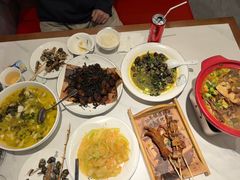-火龙堂·风味民间菜(文一路店)