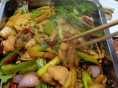 -大湾金牌万州烤鱼(沙河店)