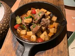 牛肉粒-山葵家·创意料理(宁波来福士店)