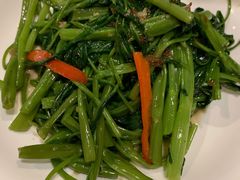 马拉盏炒通菜-今之味南亚厨房·探店指南(领展购物广场店)
