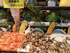 -领鲜活海鲜榴莲自助火锅(东门店)