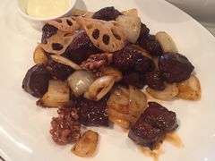 黑椒牛仔粒-漢舍中国菜馆(889广场店)