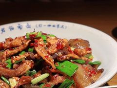 -吃饭皇帝大土家民族菜(正大广场店)