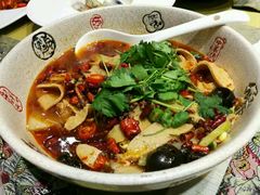 -菩提树·素食餐厅(汇智国际商业中心店)