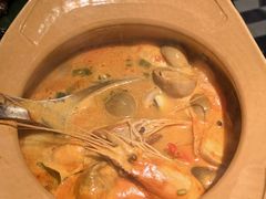 越式冬阴功海鲜汤-美奈小馆·越南料理(福田星河COCO Park店)